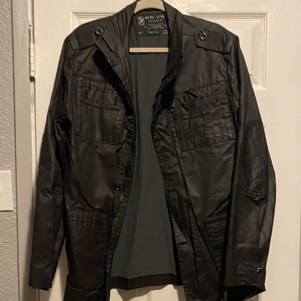 Black Jacket